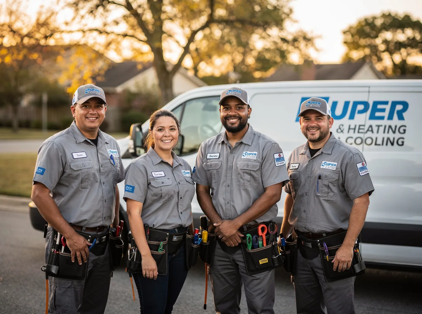Hvac Repair company in Sabinal, TX